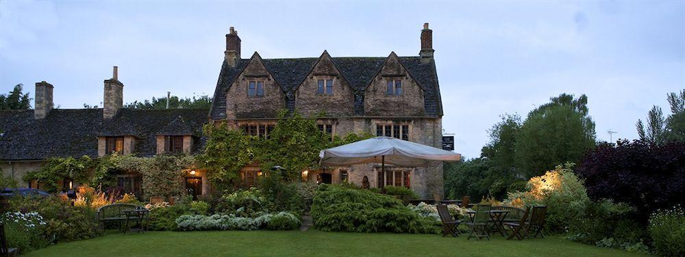 The Double Red Duke, Cotswolds Hotel Clanfield  Exterior photo